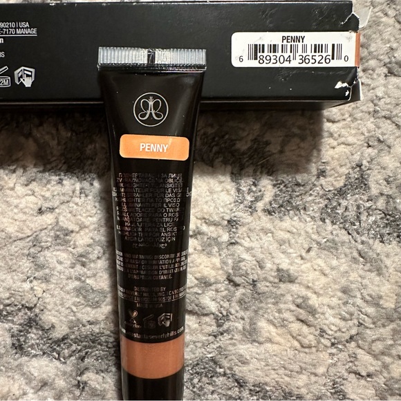 NIB Anastasia Beverly Hills Liquid Glow Highlighter in “Penny” - Picture 3 of 3